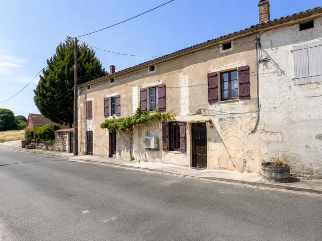 Maison vente à Angoulême, Villebois-lavalette