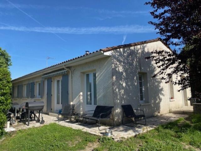 Maison vente à Angoulême, Villebois-lavalette