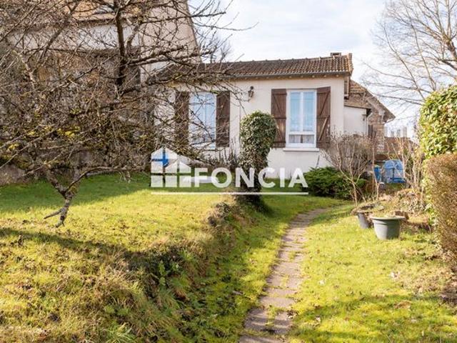 Maison vente à Palaiseau, Villebon-sur-yvette