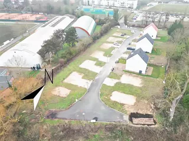 Terrain vente à Palaiseau, Villebon-sur-yvette