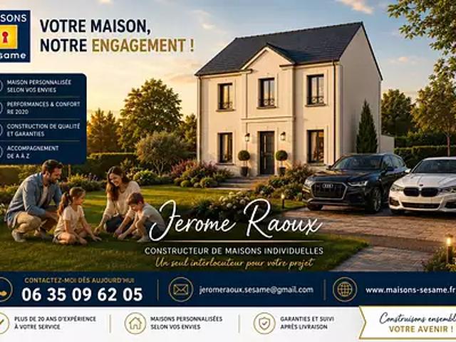 Terrain vente à Palaiseau, Villebon-sur-yvette