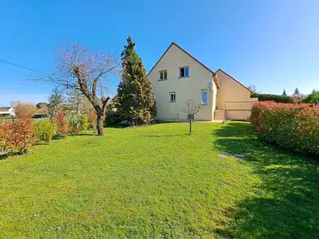 Maison vente à Sens, Villebougis