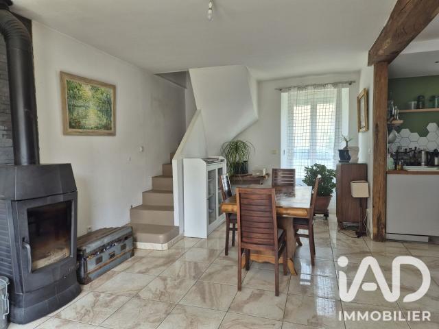 Maison vente à Sens, Villebougis