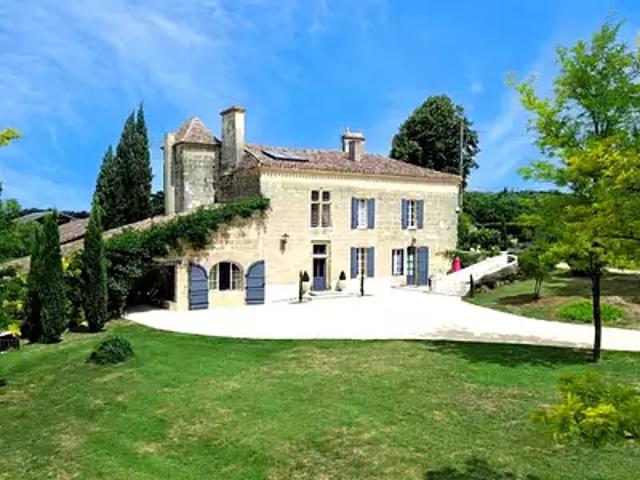 Maison vente à Villeneuve-sur-Lot, Villebramar