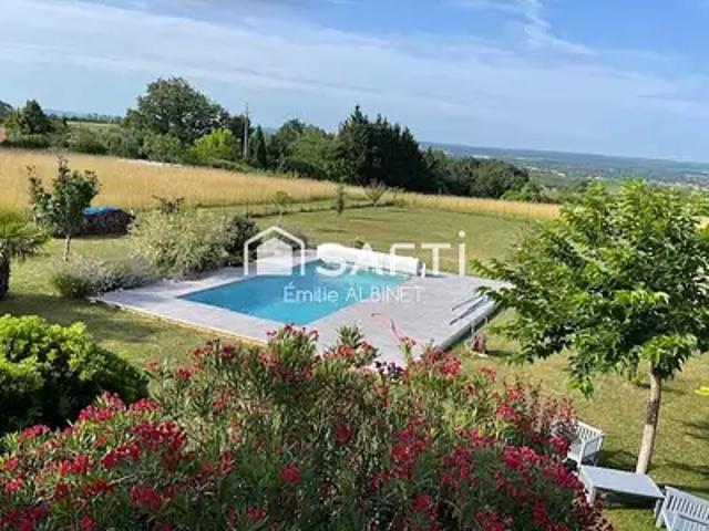 Maison vente à Villebrumier, Tarn-et-Garonne