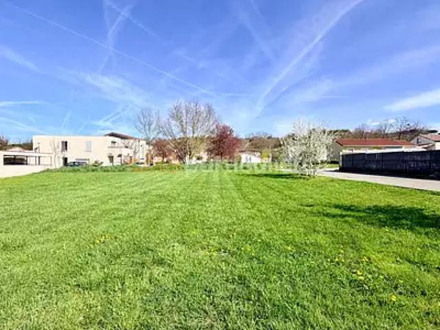 Terrain vente à Montauban, Villebrumier