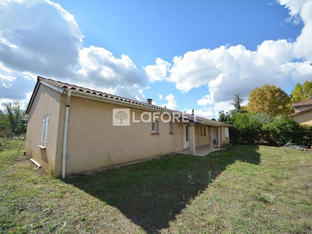 Maison location à Montauban, Villebrumier
