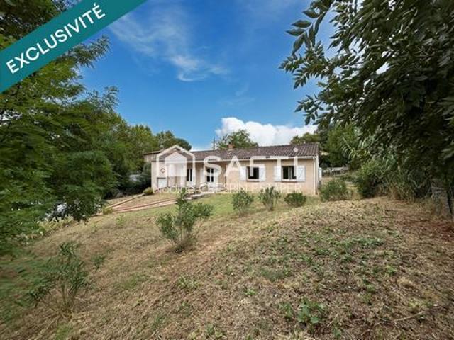 Villa vente à Montauban, Villebrumier