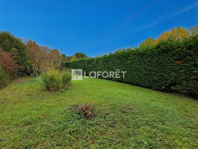 Terrain vente à Montauban, Villebrumier