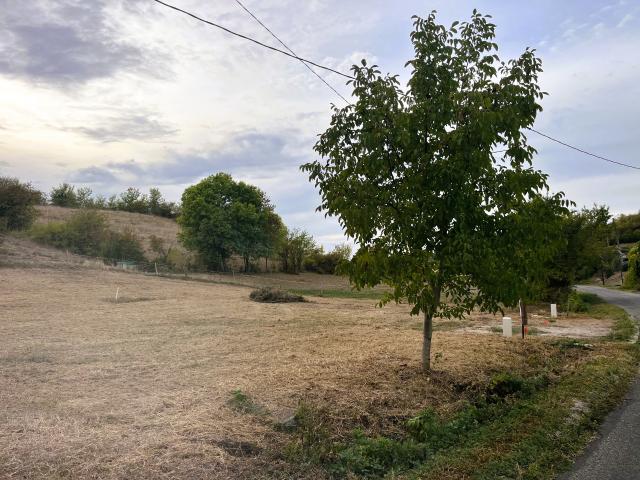 Terrain vente à Villebrumier, Tarn-et-Garonne
