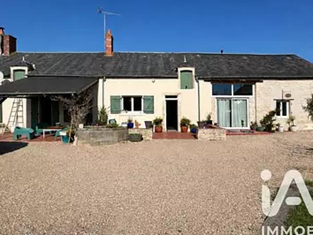 Maison vente à Villecelin, Cher