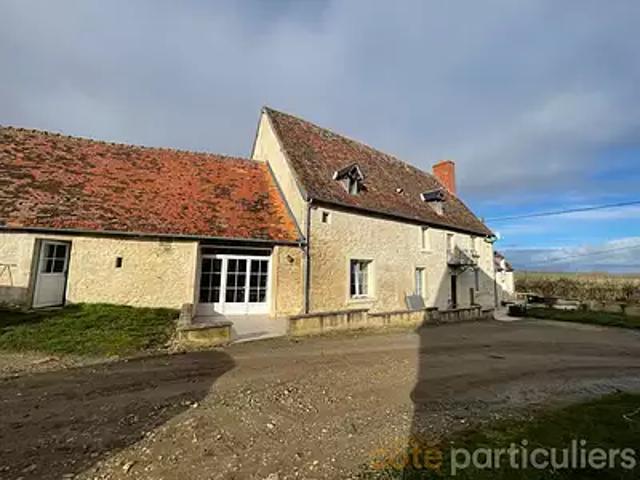 Maison vente à Villecelin, Cher
