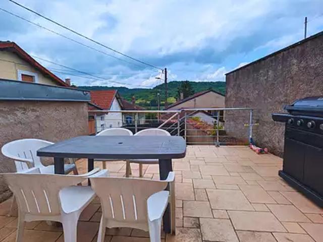 Maison vente à Toul, Villecey-sur-mad