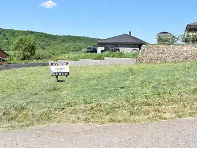 Terrain vente à Toul, Villecey-sur-mad