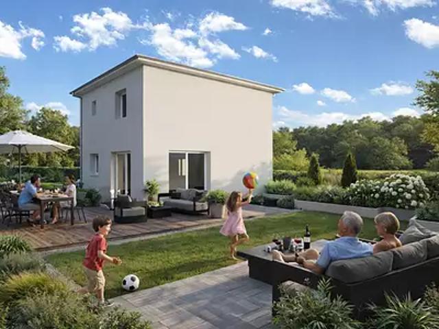 Maison vente à Lyon, Rhône