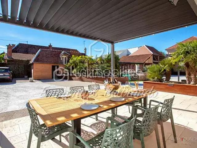 Maison vente à Belley, Villechétif