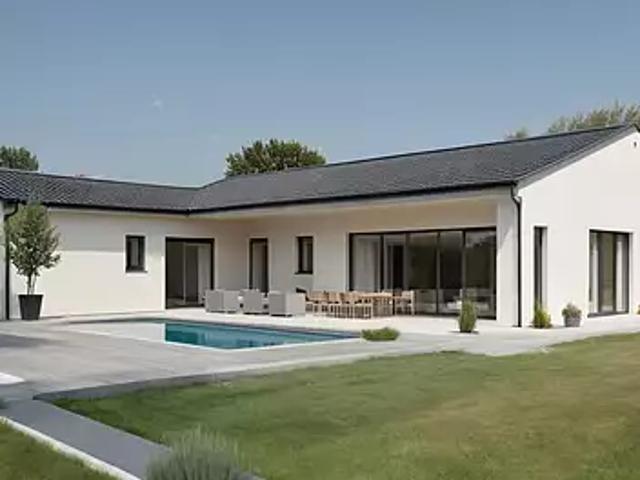 Maison vente à Belley, Villechétif