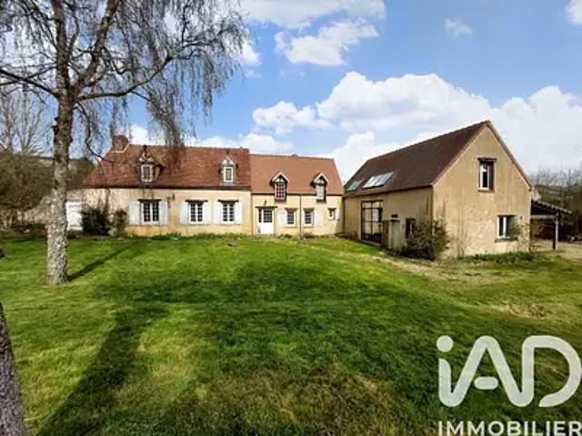Maison vente à Sens, Villechétive