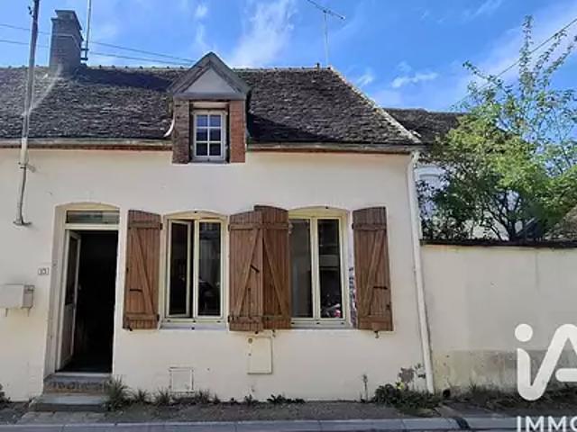 Maison vente à Sens, Villecien