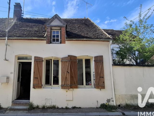 Maison vente à Sens, Villecien