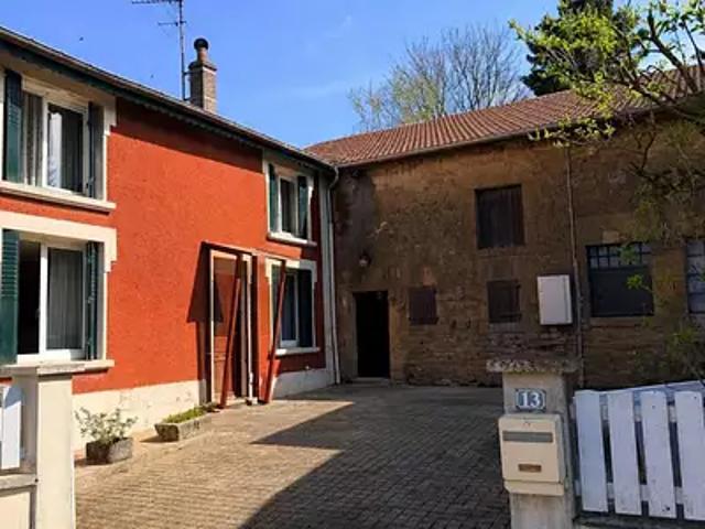 Maison vente à Verdun, Villécloye