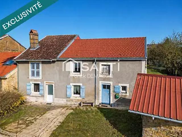Maison vente à Verdun, Villécloye