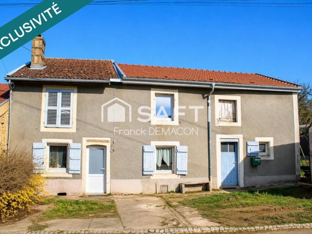 Maison vente à Verdun, Villécloye