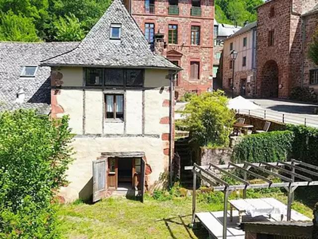 Maison vente à Rodez, Villecomtal