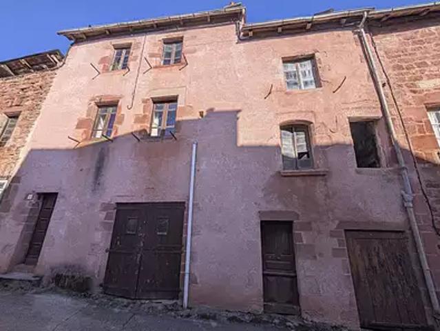 Maison vente à Rodez, Villecomtal