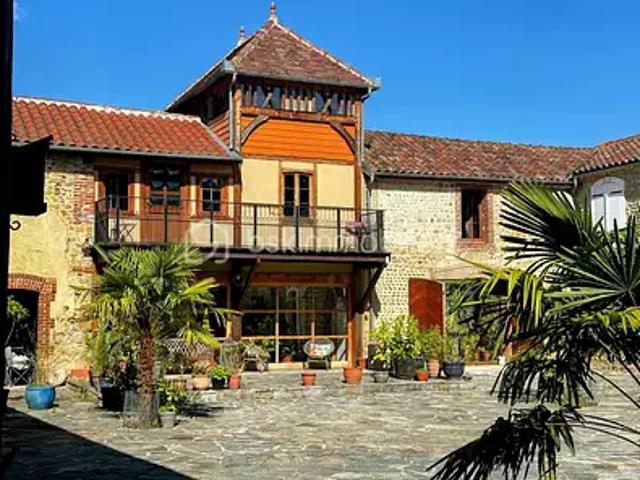 Maison vente à Mirande, Villecomtal-sur-arros