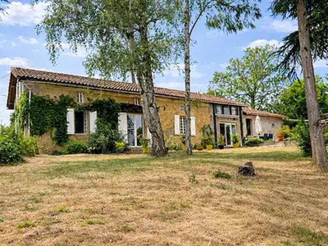 Maison vente à Mirande, Villecomtal-sur-arros