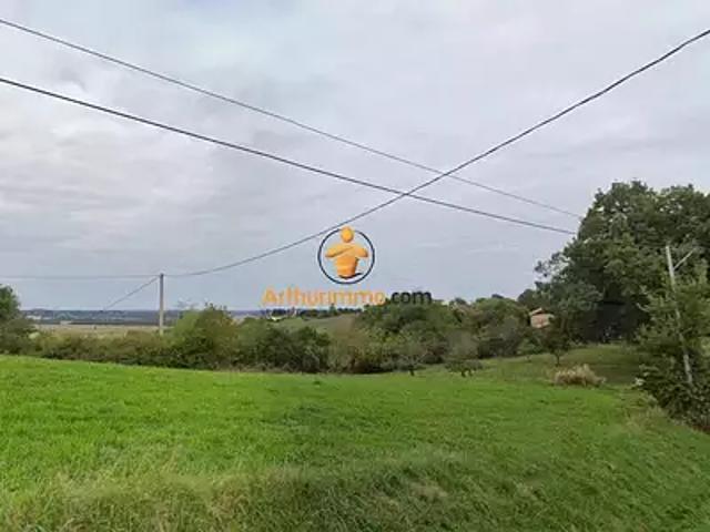 Terrain vente à Mirande, Villecomtal-sur-arros