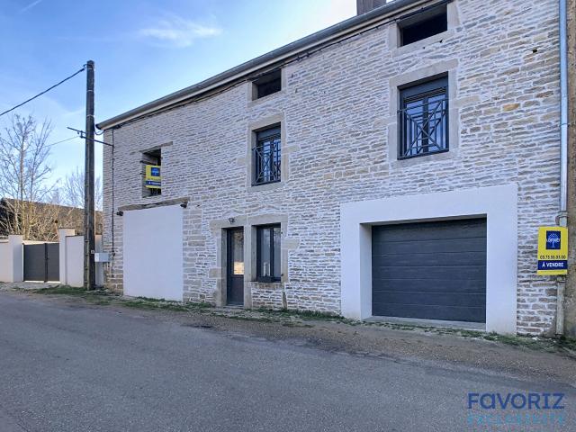 Maison vente à Dijon, Villecomte