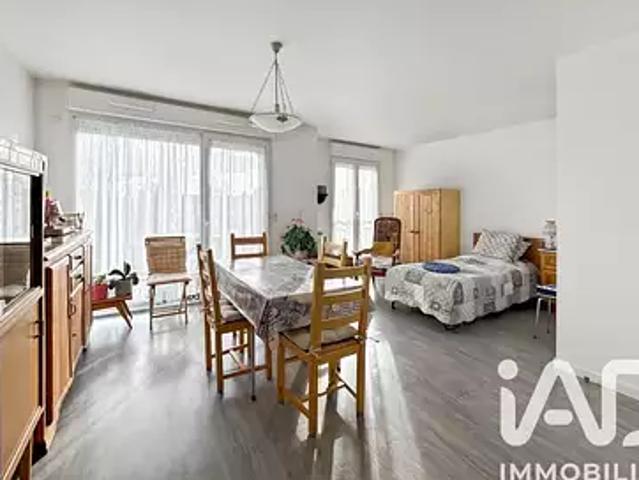 Appartement vente à Créteil, Villecresnes