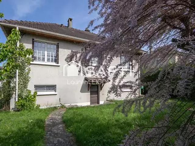 Maison vente à Villecresnes, Val-de-Marne