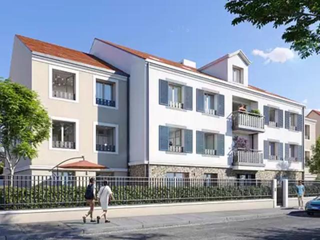 Appartement vente à Créteil, Villecresnes