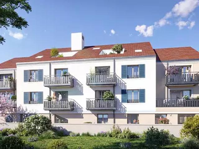 Appartement vente à Créteil, Villecresnes