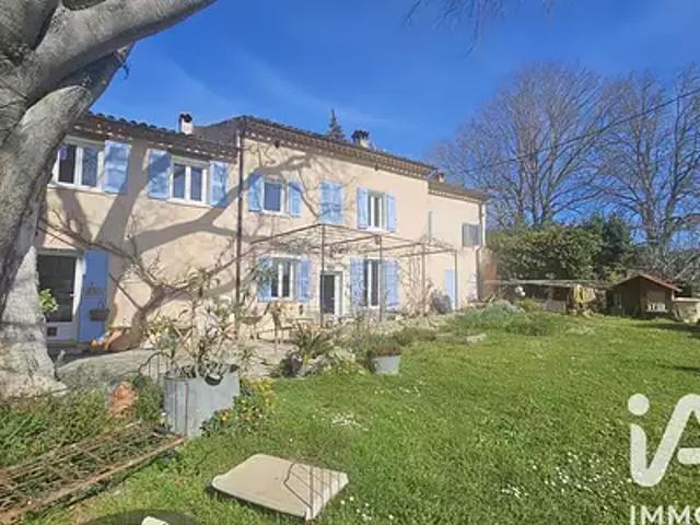 Appartement vente à Brignoles, Villecroze