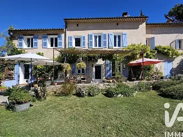 Maison vente à Brignoles, Villecroze