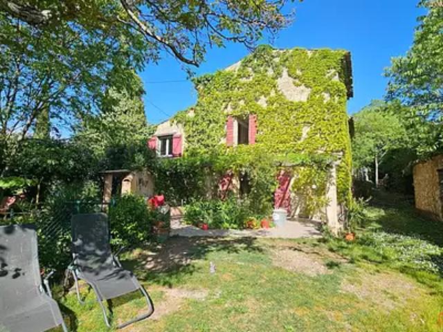 Maison vente à Brignoles, Villecroze