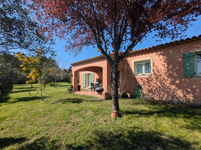 Maison vente à Brignoles, Villecroze