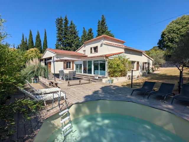 Maison vente à Brignoles, Villecroze