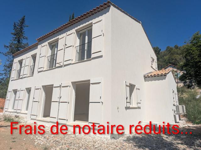 Maison vente à Brignoles, Villecroze