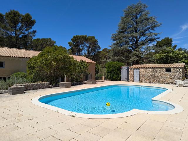Maison vente à Brignoles, Villecroze