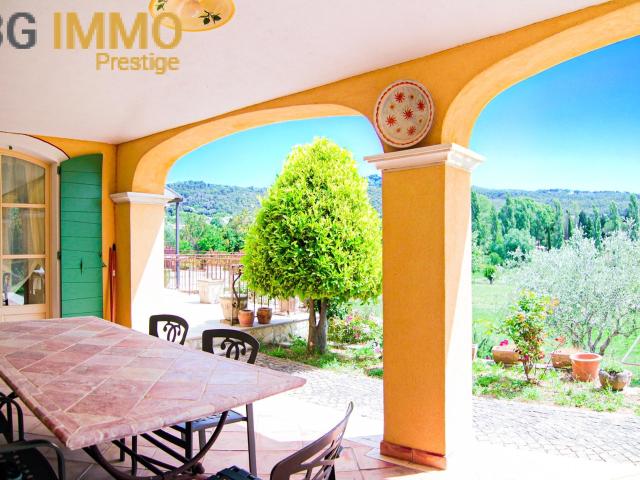Maison vente à Brignoles, Villecroze