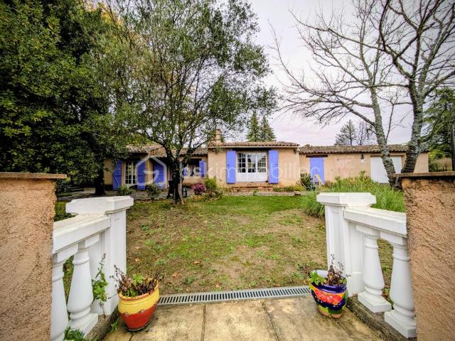 Maison vente à Brignoles, Villecroze