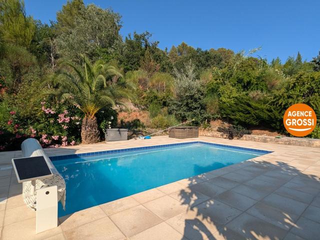 Maison vente à Villecroze, Var