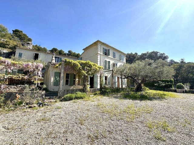 Château vente à Brignoles, Villecroze