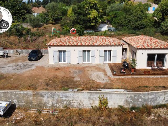 Villa vente à Brignoles, Villecroze