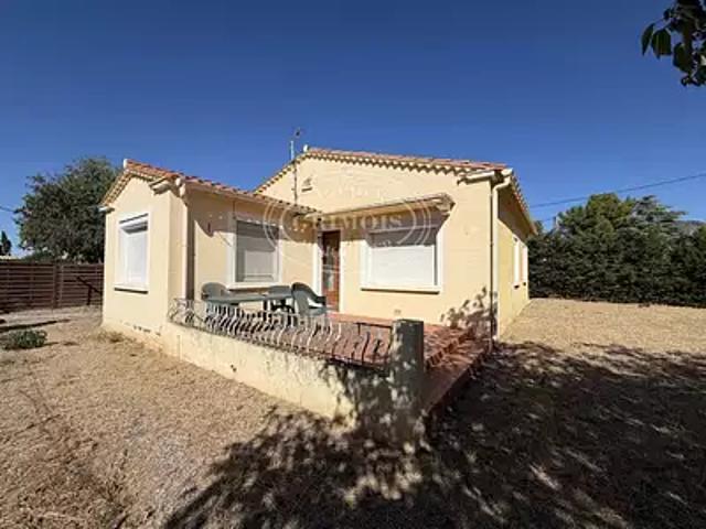 Maison vente à Villedaigne, Aude